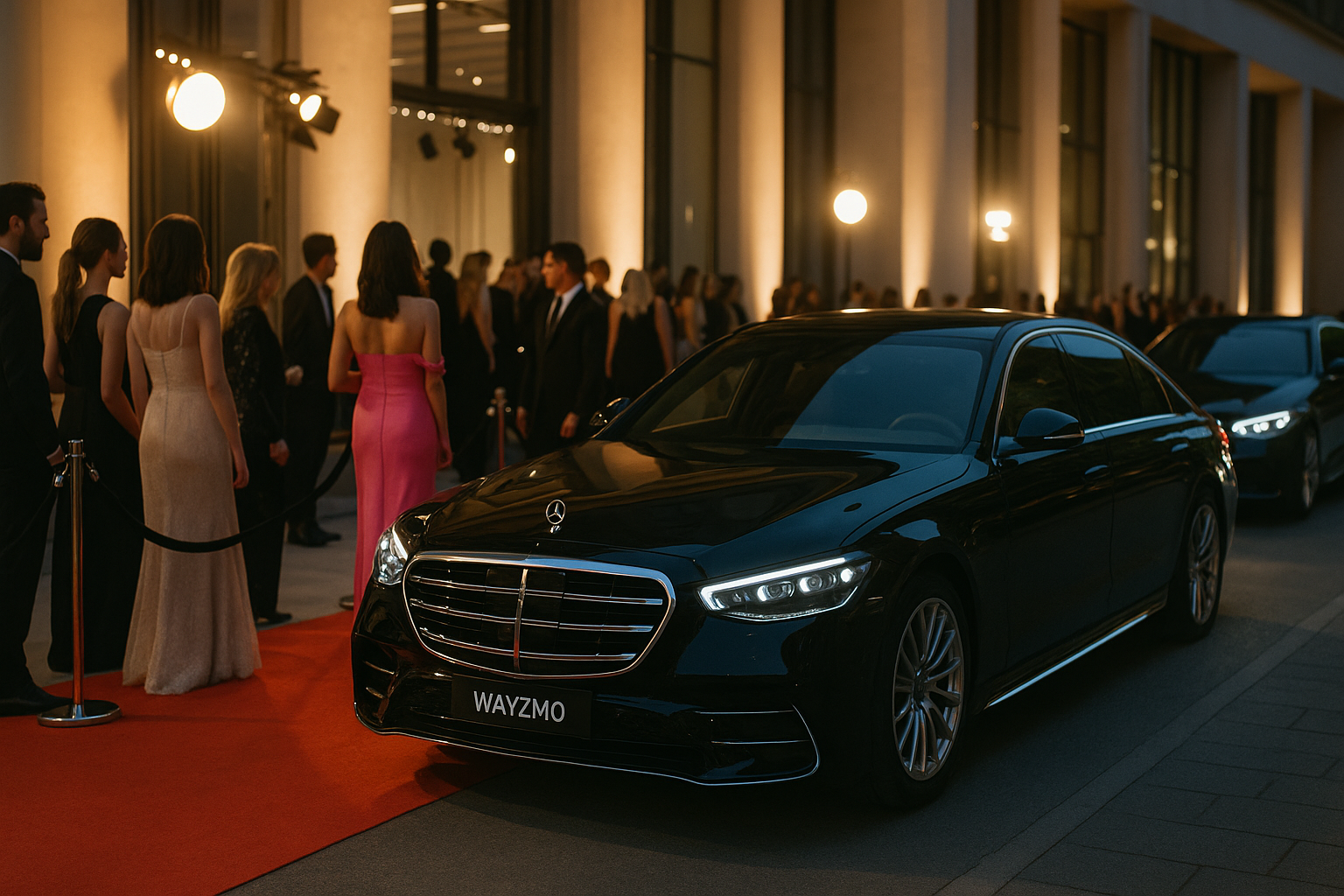 Event Transport